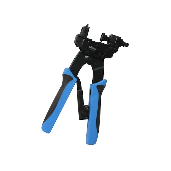 Universal Coax Ratchet Compression Tool